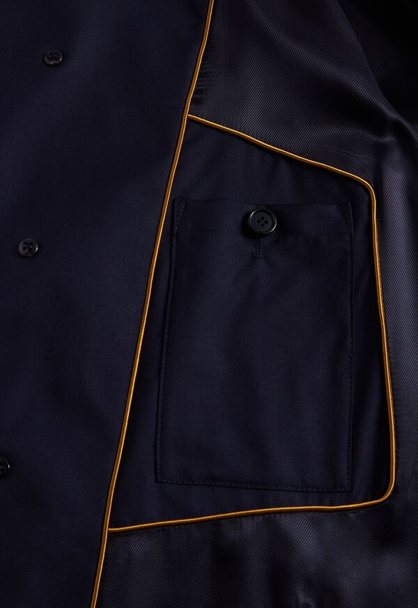 Paul Stuart Water Repellent Wool Coat, image 4