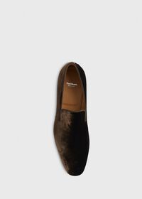 Paul Stuart Harrier Velvet Formal Slip-On, thumbnail 6