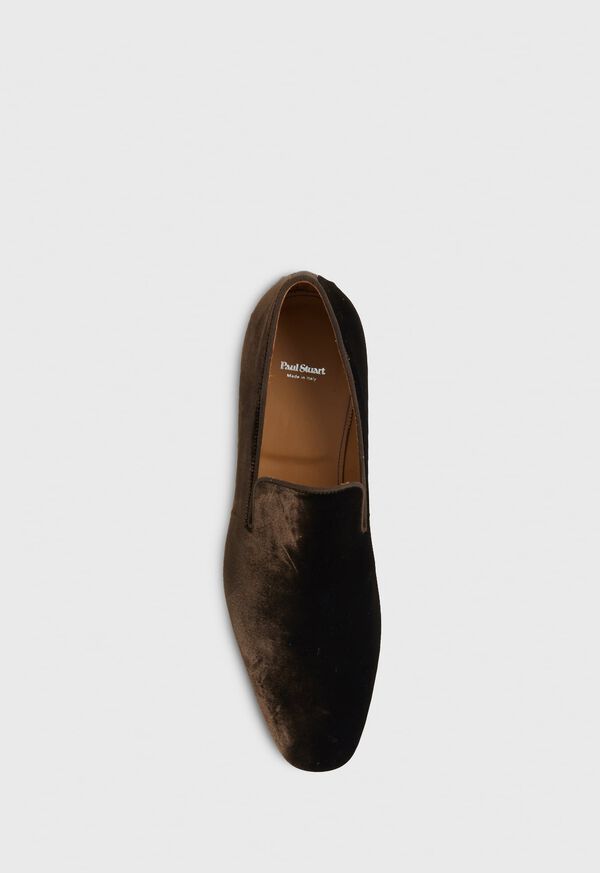 Paul Stuart Harrier Velvet Formal Slip-On, image 6