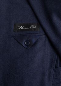 Paul Stuart Double Breasted Tic Weave Suit, thumbnail 4
