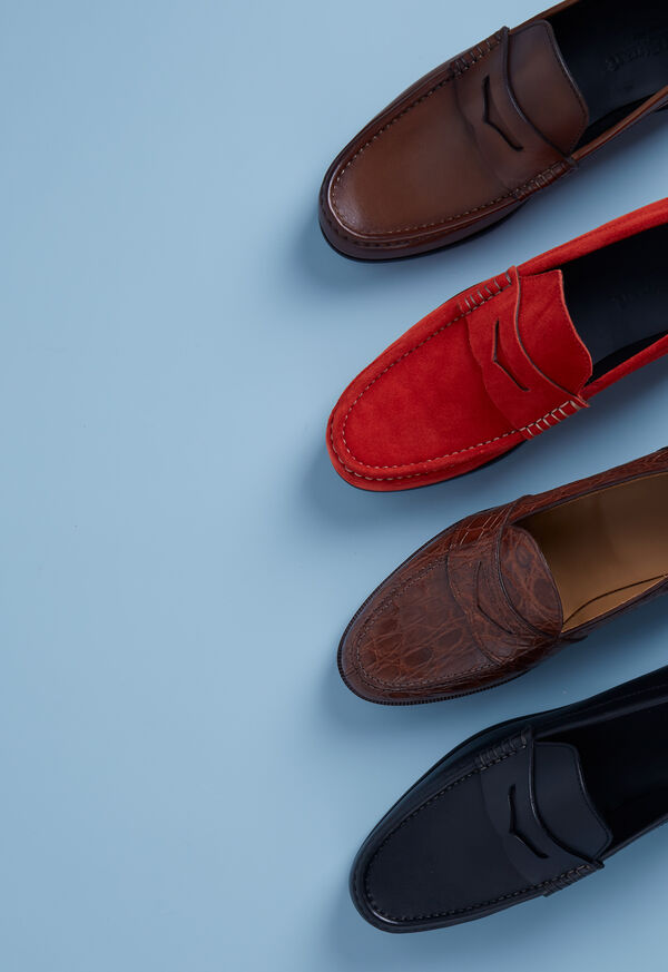 Paul Stuart Our Spring Loafers, image 1