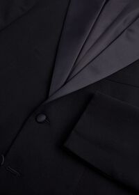 Paul Stuart Satin Lapel Two-Piece Tuxedo, thumbnail 3