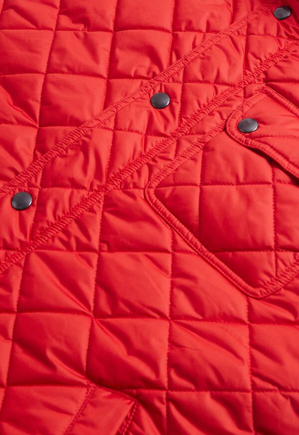 Paul Stuart Diamond Quilted Vest, image 2