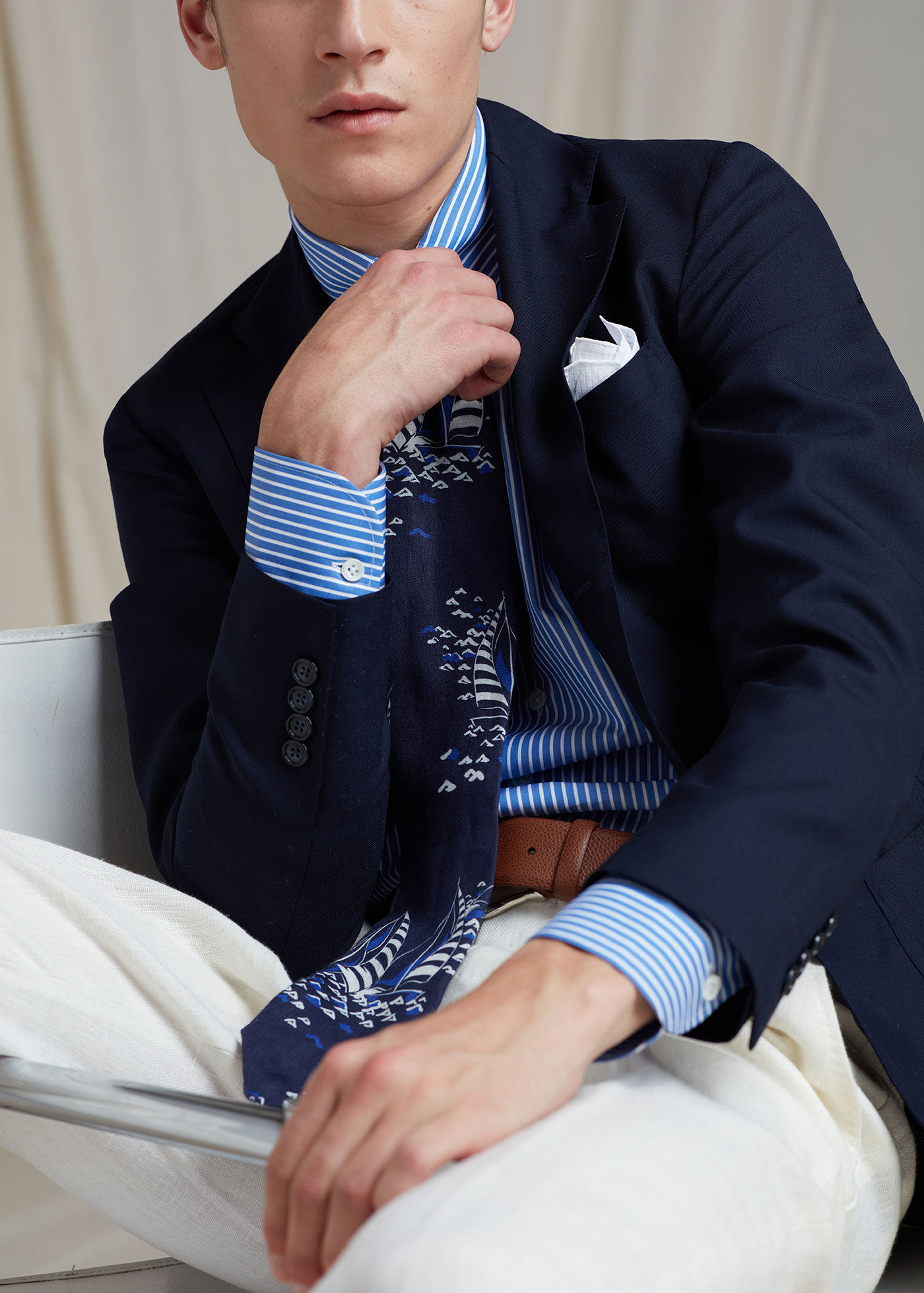 Tropical weight sport coat sales