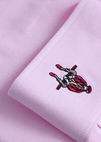 Paul Stuart Oxford Logo Sport Shirt, thumbnail 3