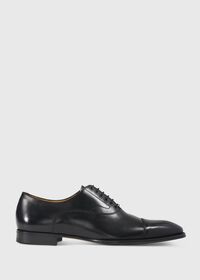 Paul Stuart Majestic Leather Cap Toe Oxford, thumbnail 1