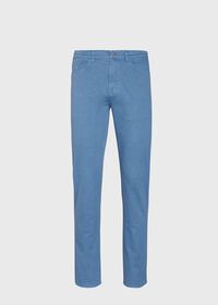 Paul Stuart Five Pocket Pima Cotton Pant, thumbnail 1