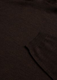 Paul Stuart Lightweight Wool Turtleneck, thumbnail 5