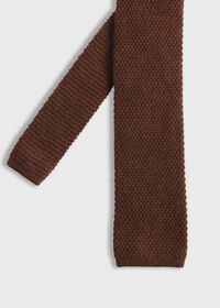 Paul Stuart Cashmere Knit Tie, thumbnail 1