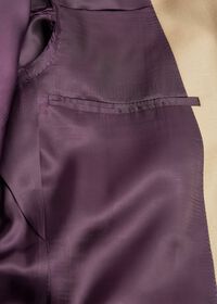 Paul Stuart Tan Super 110's Wool Suit, thumbnail 4