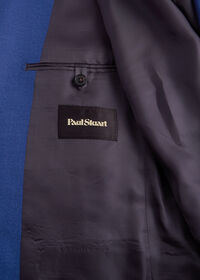 Paul Stuart Mid Blue All Year Wool Suit, thumbnail 4