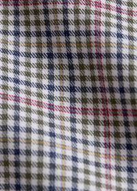 Paul Stuart Mini Check Sport Shirt, thumbnail 3