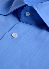 Paul Stuart Linen Sport Shirt, thumbnail 3