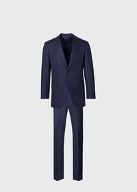 Paul Stuart Nailhead Wool Andrew Suit, thumbnail 1
