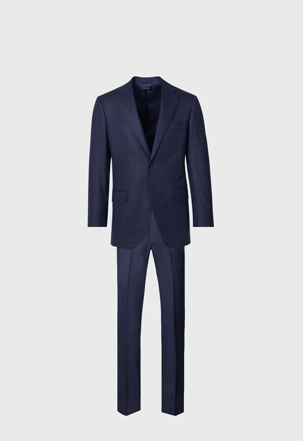 Paul Stuart Nailhead Wool Andrew Suit, image 1