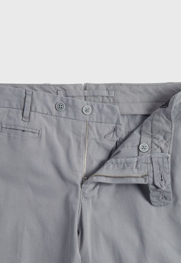 Paul Stuart Garment Washed Cotton Pant, image 2