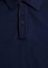 Paul Stuart Pima Cotton Short Sleeve Polo, thumbnail 6