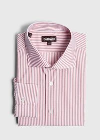 Paul Stuart Stuart's Choice Fine Stripe Dress Shirt, thumbnail 1