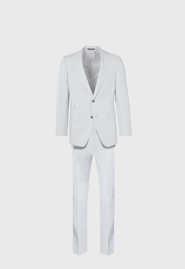 Paul Stuart Linen & Silk Phillip Suit, image 1