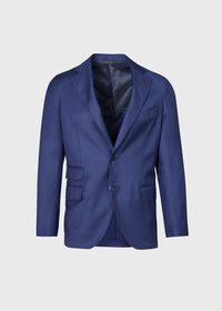 Paul Stuart Sharkskin Soft Constructed Suit, thumbnail 2