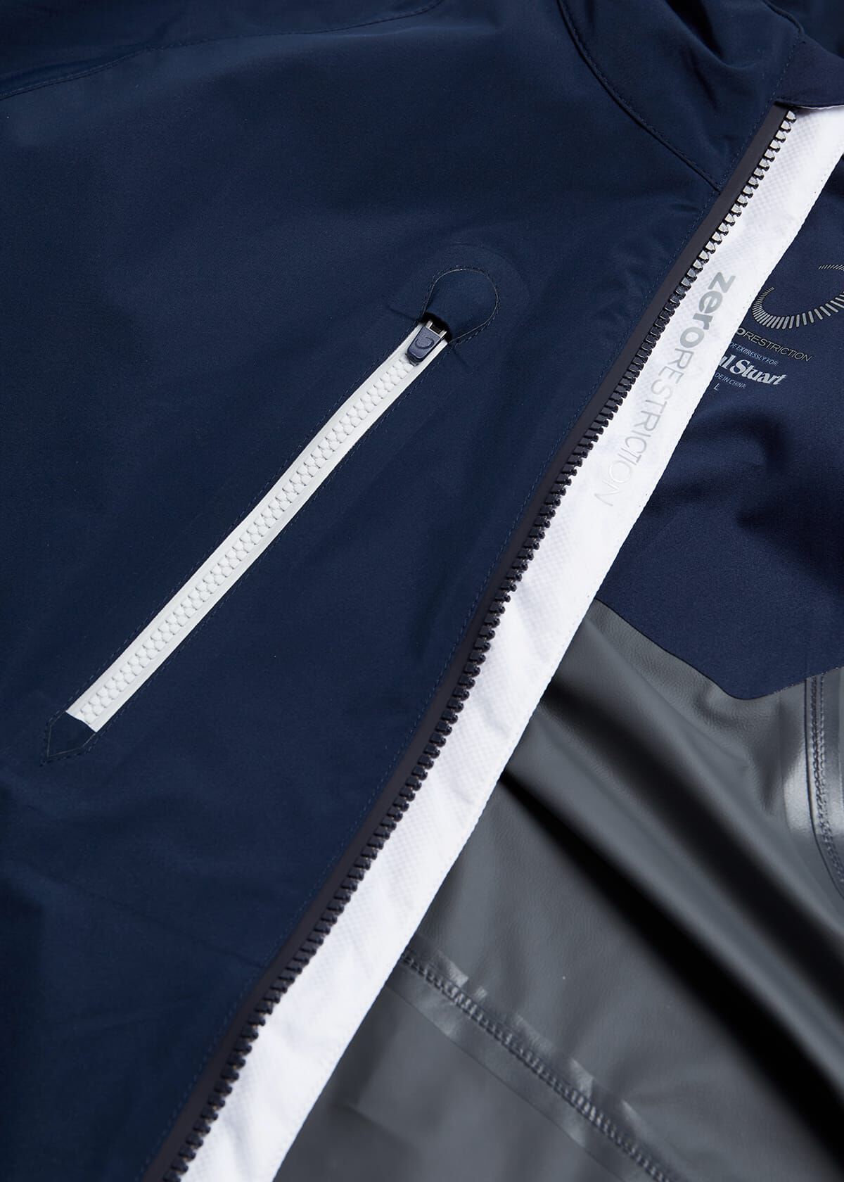Zero restriction packable jacket online