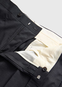 Paul Stuart Super 120s Lightweight Wool Suit, thumbnail 7