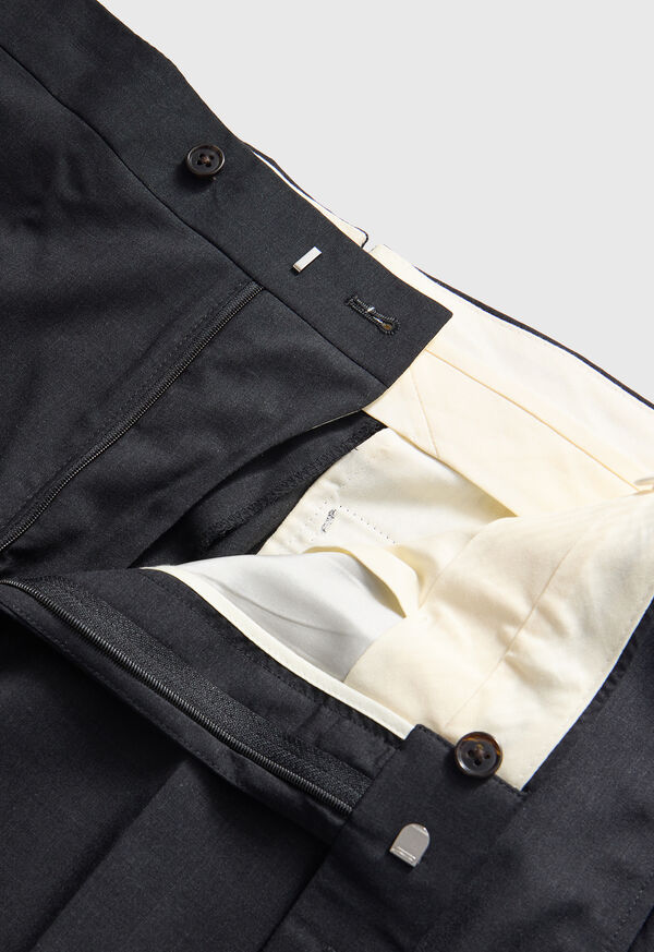 Paul Stuart Super 120s Lightweight Wool Suit, image 7