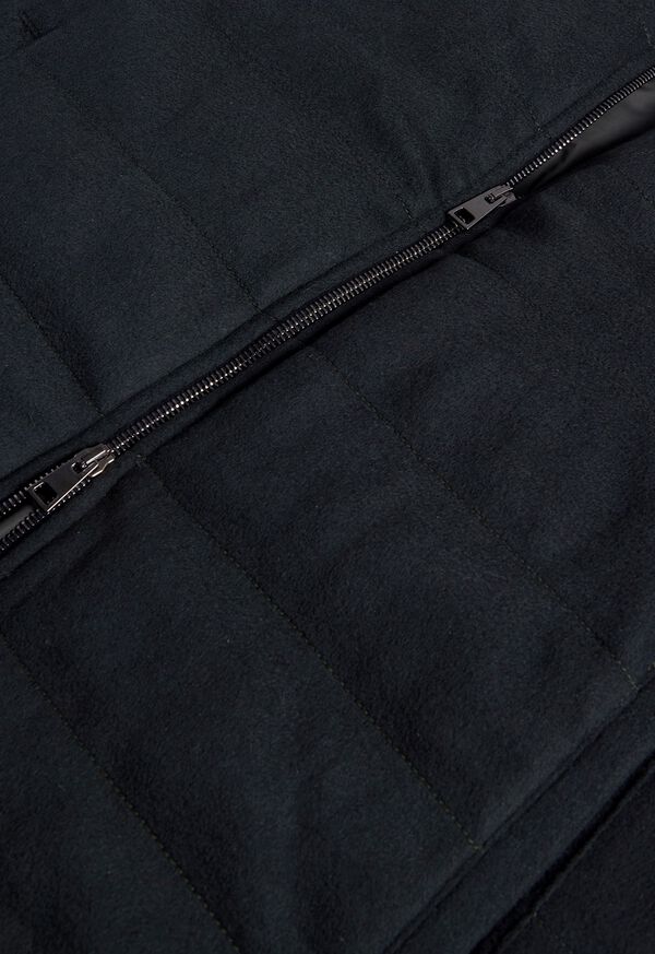 Paul Stuart Wool & Cashmere Vest, image 2