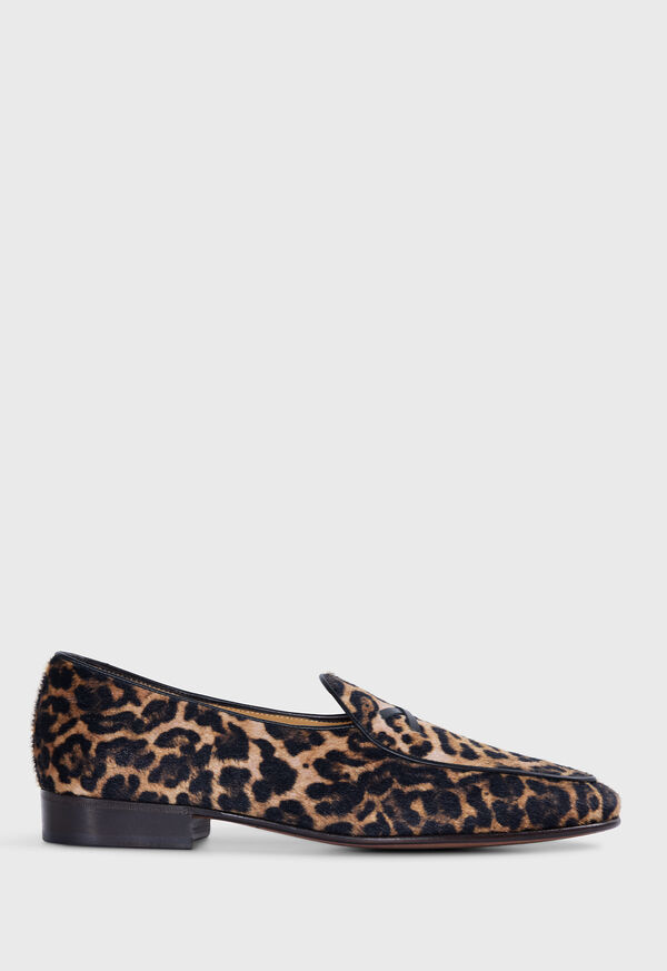 Paul Stuart Francisco II Animal Print Loafer, image 1