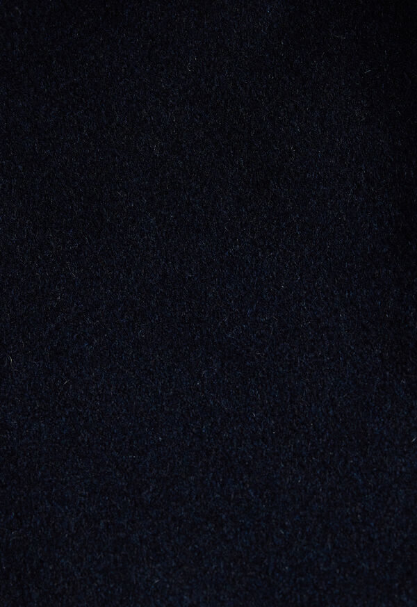 Paul Stuart Wool Coat with Shearling Gilet, image 7