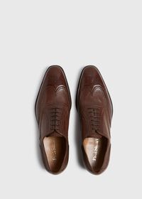 Paul Stuart Lex Leather Wingtip Oxford, thumbnail 5