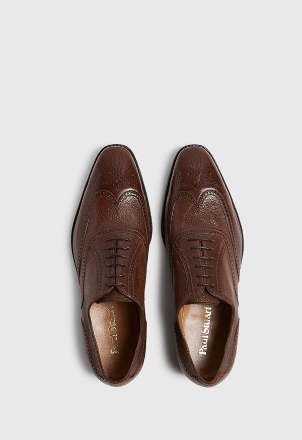 Paul Stuart Lex Leather Wingtip Oxford, image 5