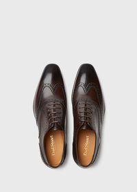 Paul Stuart Gallia Wingtip Lace-Up, thumbnail 2