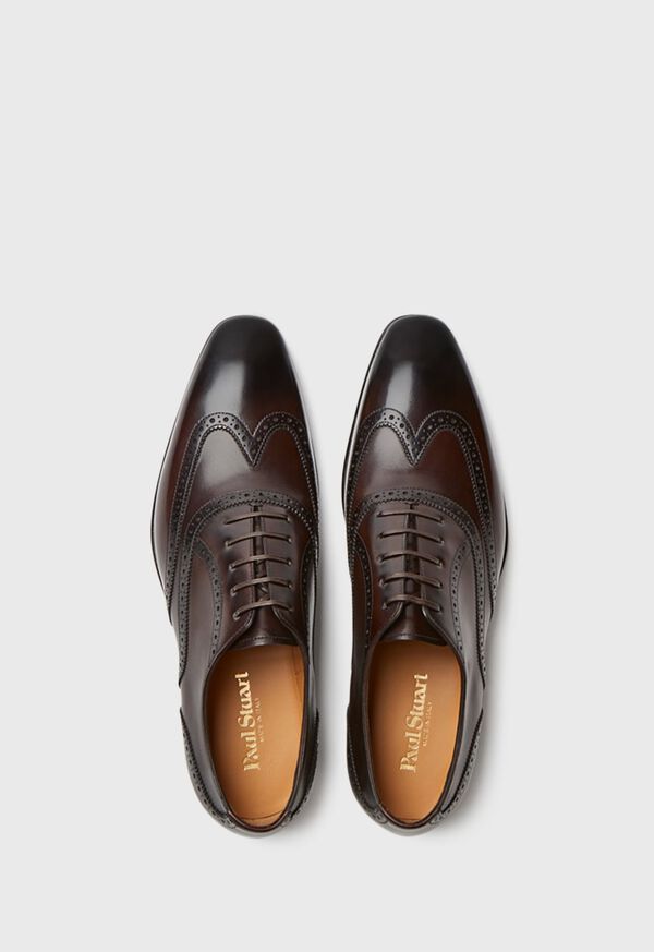 Paul Stuart Gallia Wingtip Lace-Up, image 2