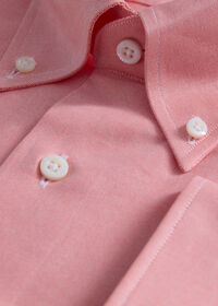 Paul Stuart Oxford Logo Sport Shirt, thumbnail 2