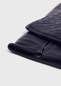 Paul Stuart Nappa Leather Cross Stitch Glove, thumbnail 2