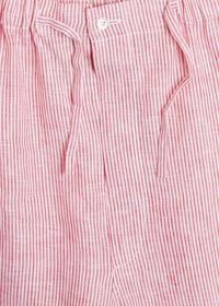Paul Stuart Stripe Linen Lounge Pant, thumbnail 2
