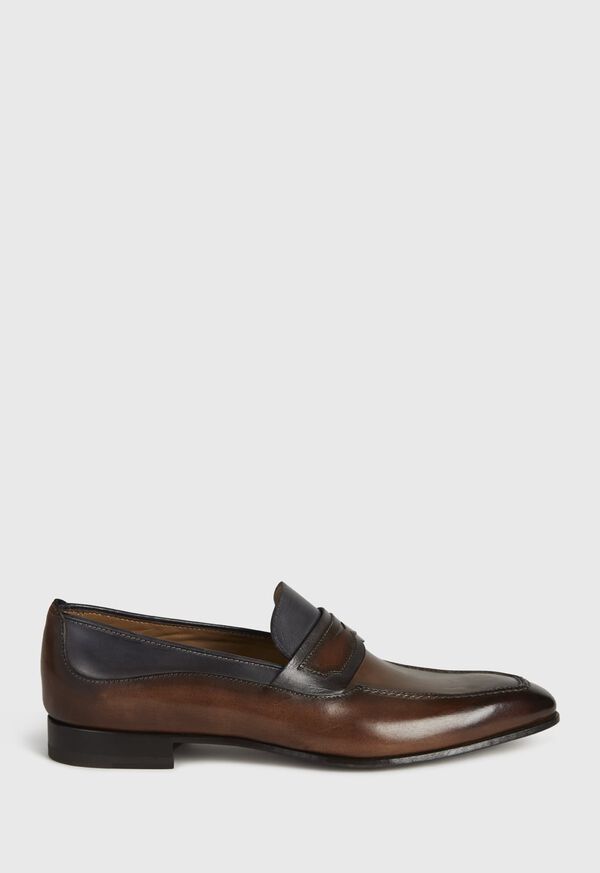 Paul Stuart Nigel Penny Loafer, image 1