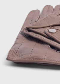 Paul Stuart Deerskin Leather Driving Glove, thumbnail 2