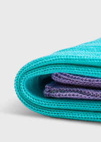 Paul Stuart Mercerized Cotton Ribbed Sock, thumbnail 2