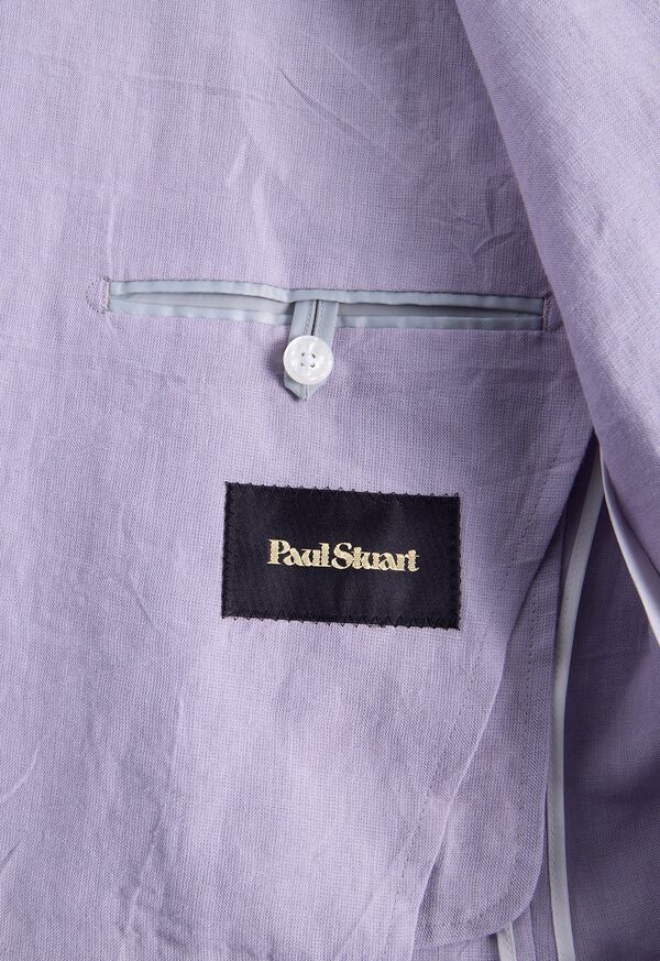Paul Stuart Linen Suit Jacket, image 4