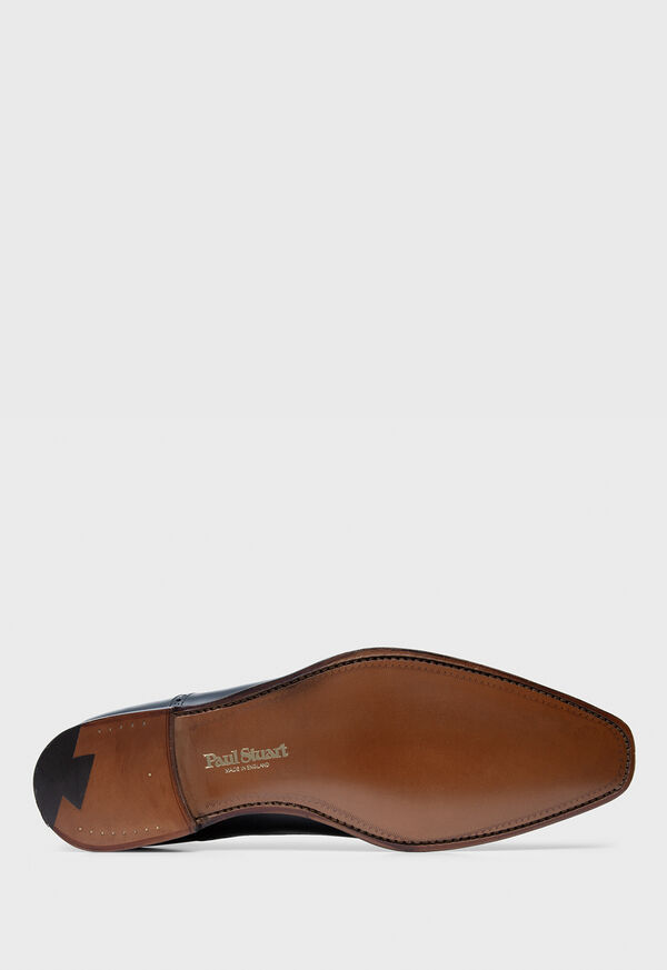 Paul Stuart Gerry Cap Toe Lace Up with Medallion, image 5