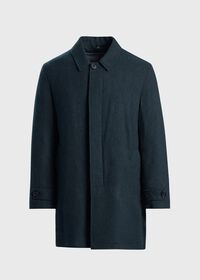 Paul Stuart Cashmere Coat with Detachable Down Jacket, thumbnail 1