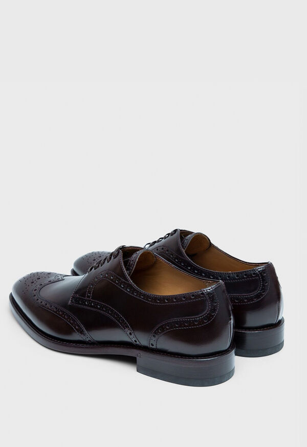 Paul Stuart Hilton Wingtip Blucher, image 8