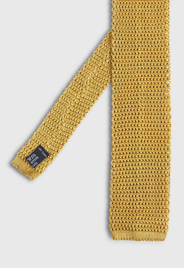 Paul Stuart Italian Silk Knit Tie, image 17