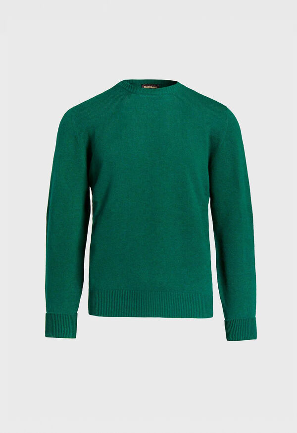 Paul Stuart Classic Cashmere Double Ply Crewneck Sweater, image 1