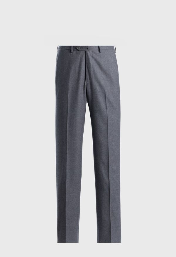 Paul Stuart Lightweight Wool Flannel Suit, image 5