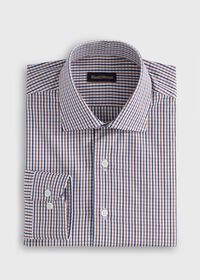 Paul Stuart All Year Cotton Plaid Shirt, thumbnail 1