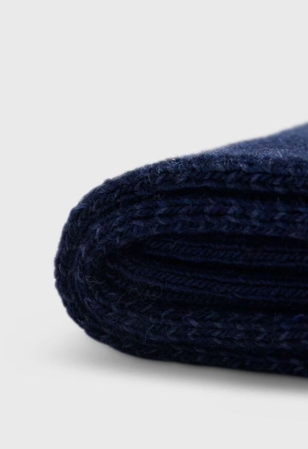 Paul Stuart Cashmere Blend Oxford Sock, image 4