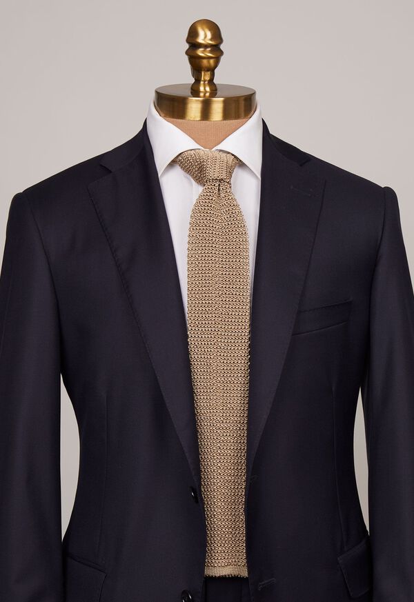 Paul Stuart Italian Silk Knit Tie, image 36